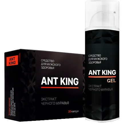 Ant King гель для потенции