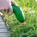 garden trimmer trimmer compact de grădină