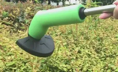 grădină trimmer baterie trimmer
