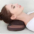 Massage pillow массажная подушка